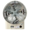 Chromalox UB-23 PCN 261411 High Capacity Horizontal Blower Heater 208V 9.6 Amp - Image 3