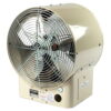 Chromalox UB-23 PCN 261411 High Capacity Horizontal Blower Heater 208V 9.6 Amp